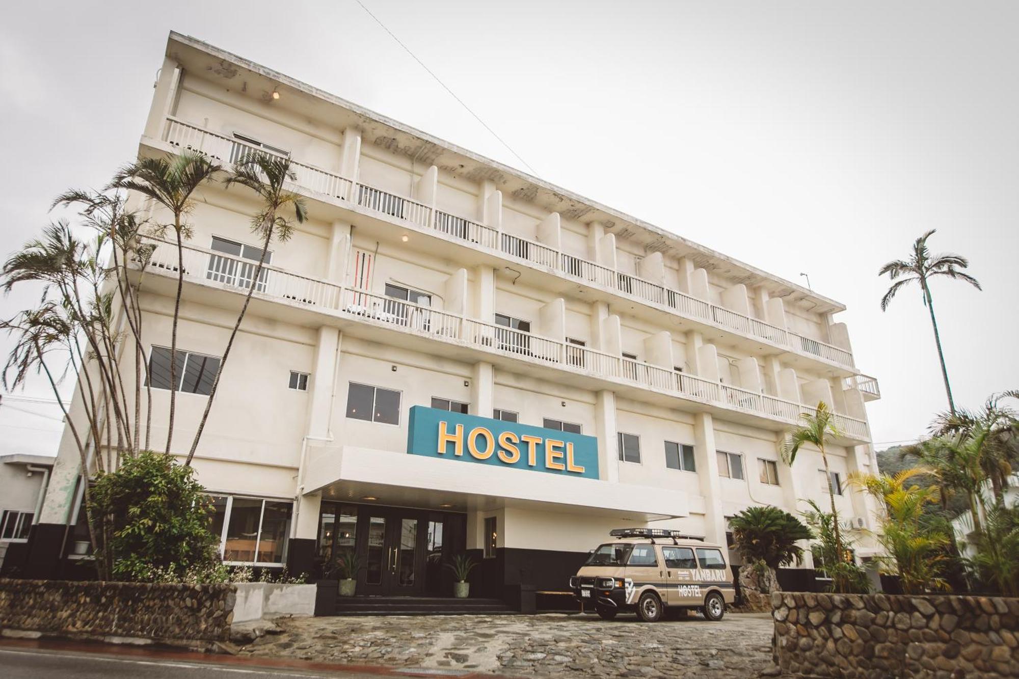 Yanbaru Hostel Kunigami Exterior photo